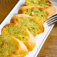 Garlic butter bread