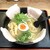 ラーメン こけし - 料理写真: