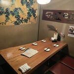 Koshitsu Izakaya Hanamichi - 他のお部屋！