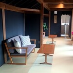 富士茶庵 - 落ち着いた佇まい