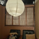 Koshitsu Izakaya Hanamichi - 個室席の雰囲気は期待以上！！