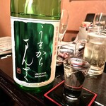 Koshitsu Izakaya Hanamichi - 珍しい日本酒★★★