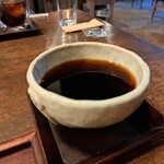 空cafe - ブレンドコーヒー(550円)