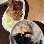 ハナヤマZ - ツナマヨご飯100円