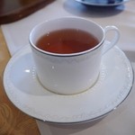 一層樓 - ≪2013.11再訪≫2500円ランチ　食後のお茶