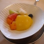 一層樓 - ≪2013.11再訪≫2500円ランチ　デザート