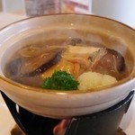 一層樓 - ≪2013.11再訪≫2500円ランチ　選べる鍋
