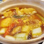 一層樓 - ≪2013.11再訪≫2500円ランチ　選べる鍋