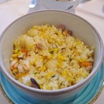 一層樓 - ≪2013.11再訪≫2500円ランチ　チャーハン