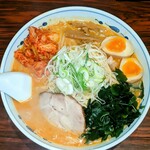 北海道ラーメンひむろ  - 