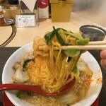 セアブラノ神 - 