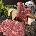 Tennen Shio Yakiniku Kazuya Bettei - 