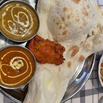 インド・ネパールレストラン デビ - 料理写真: