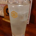 Yakitori Sakaba Dhi - レモンサワー(450円)