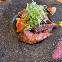 鉄板焼 天 本丸 - 