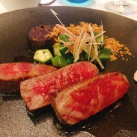 神楽坂 フレンチレストラン ラリアンス - 