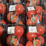 JAファーマーズ あがつま - 長野産のトマト　byまみこまみこ
