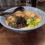 麺屋 銀星 海美風 - あさりラーメン