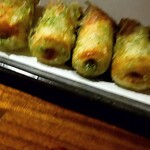 ごはんBAR Api - ちくわ磯辺