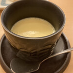 雛鮨 - 茶碗蒸し