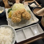 とんかつ いわい - 