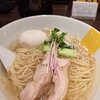 塩生姜らー麺専門店 MANNISH 淡路町本店