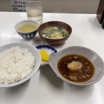 天ぷら定食ふじしま - 