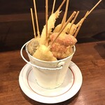 Kushikatsu Sakaba Hirokatsu - 