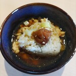 らぅめん 愛ごや - 追い飯セット