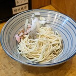 中華そば 児ノ木 - ハーフ和え玉(鶏油)