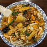 中華料理 満福苑 - 