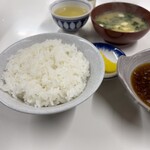 天ぷら定食ふじしま - 