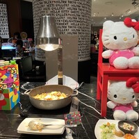 ロビーラウンジ 「マーブルラウンジ」 ヒルトン東京 - 
