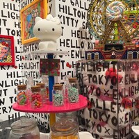 ロビーラウンジ 「マーブルラウンジ」 ヒルトン東京 - 