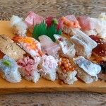 Kinzushi Jizakana Tei - 