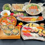 Sushi Kappou Yanagi - 