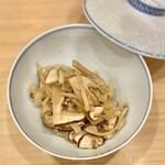 川田 - 2023.10.  松茸ご飯