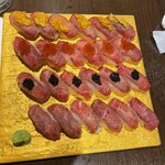 肉ダイニング 暴れ牛 - 