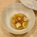 川田 - 2023.10.  鯛蕪