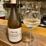 ワインと旬菜 あくら - グラスワイン