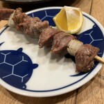 Sumibiyakitori Arata - 