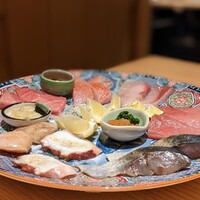 焼うおいし川  六本木凛華楼 - 