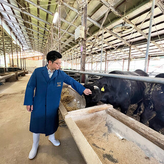 滋味に溢れる肉質の高さを有する、日本最高峰の田村牛