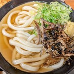 いぶきうどん - 