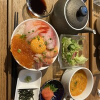 Seafood bar Ermitage 横浜鶴屋町店 - 