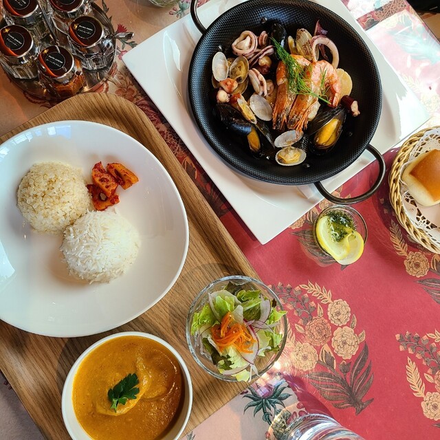 Kesemoi daughter（ケセモイ ドーター） - 仙台市泉区その他（カリフォルニア料理）の写真