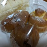 B.B.B BAKERY BLUE BEAR - 