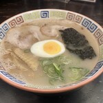 大砲ラーメン - 