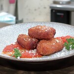 トリワイン ＰＩＫＯＳＨＨＨＵ - さつまいものライスコロッケ