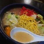 Ganso Araiso Ramen - 